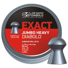Jsb jumbo exact - exact, diabolo