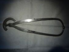 Antique Fitness Equipment - Harpenden Bodyfat Calipers -Ideal for a Fitness Club