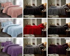 Night Zone Teddy Fleece Duvet