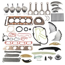 Engine Rebuild Kit Pistons &