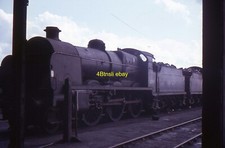Duplicate 35mm slide SR U Class 2-6-0 31794 at Exmouth Junction