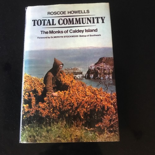 The monks caldey island - of,
