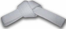 MARTIAL ARTS BELTS KARATE
