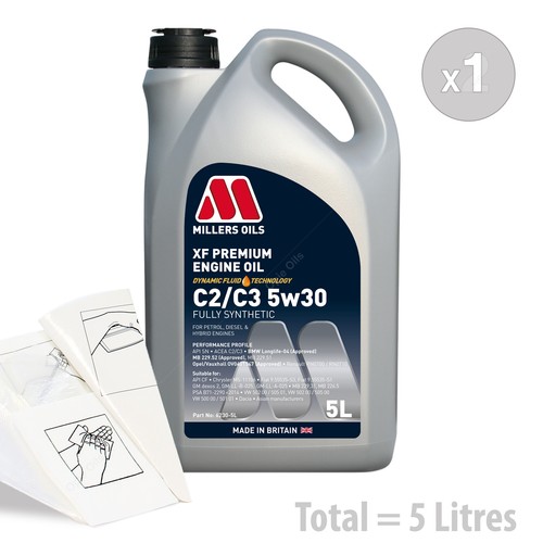 Car engine oil service kit - car,