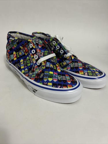 Vans vault chukka - vans,