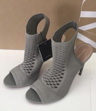 ZARA NEW NEOPRENE SOCK STYLE