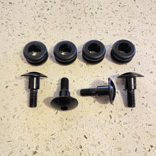 Rubber fairing grommets - rubber, grommets &