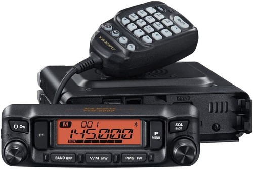 Ftm 6000 50w 144 430mhz - ftm-6000, 144/430mhz