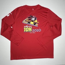 Walt Disney World 2020 10k Run