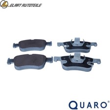 Brake Pad Set Disc Brake QP0332 for Ford Kuga/III FOCUS/IV/Tournament Puma