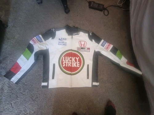 Lucky strike motorcycle - lucky,