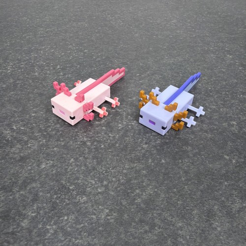 Minecraft figures set - figures, of