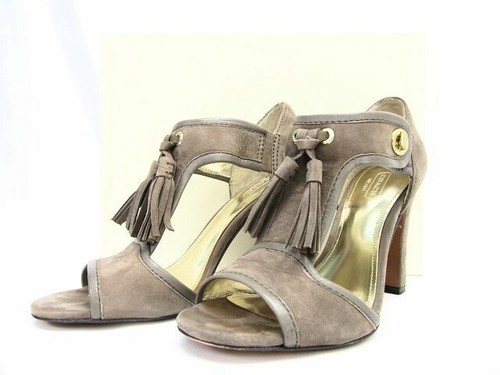 Coach turnlock tassel - coach,