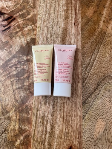 Clarins gentle foaming - clarins,