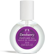 The Body Shop Dewberry Perfume