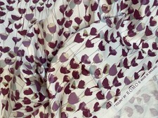 New Romo Tulipa Cotton Fabric