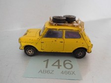 Corgi Toys Whizzwheels BMC Mini Cooper S  (146)