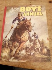 Collins Boys Annual Hardback