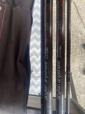 Anyfish Anywhere Match Rod Mk 2 (x2)