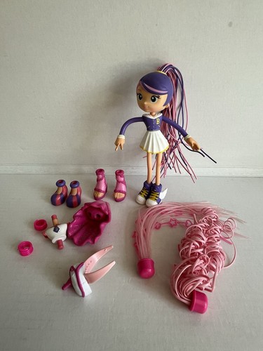 Betty spaghetty school - betty,