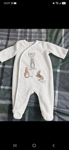 Newborn peter rabbit outfit - newborn,