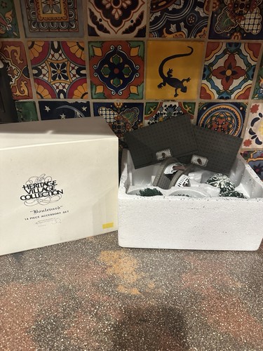 Dept heritage village - dept,