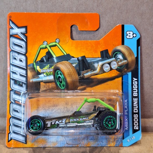 Matchbox offroad buggy - 4x4, mix