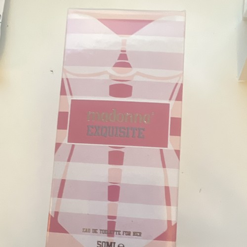 Madonna exquisite eau - eau, de