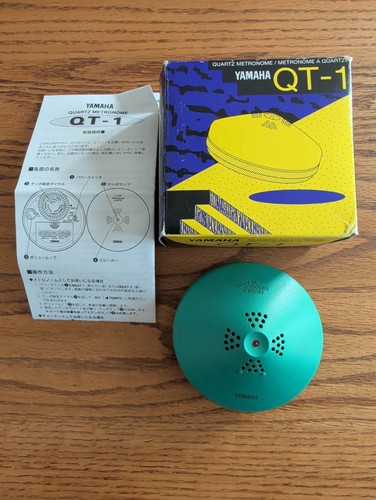 Yamaha quartz metronome - yamaha,