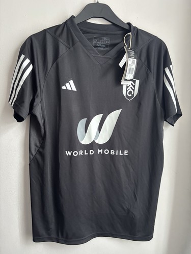 Fulham ladies training - training, shirt