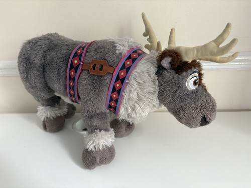 Disney store frozen sven - disney,
