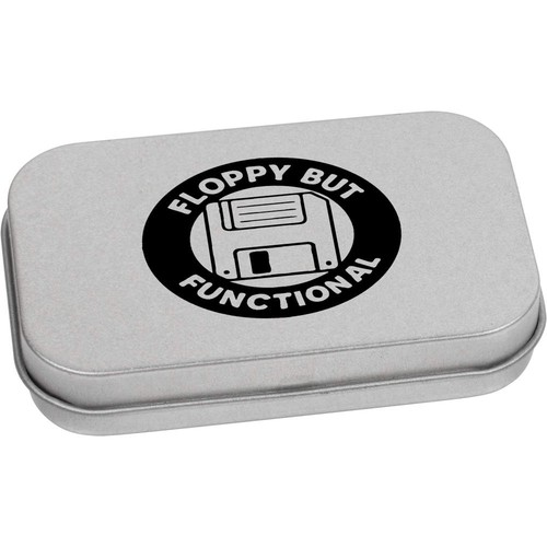 Floppy but functional - 'floppy,