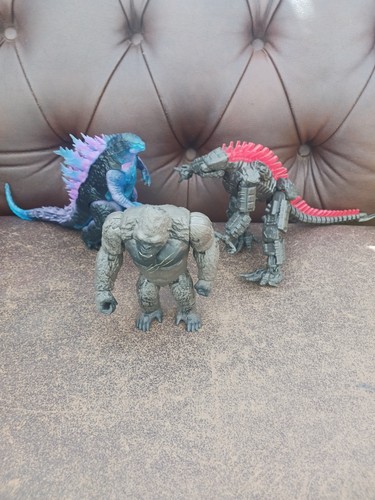 Monsterverse godzilla kong - godzilla,