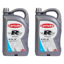 Carlube Engine Oil 10L Triple