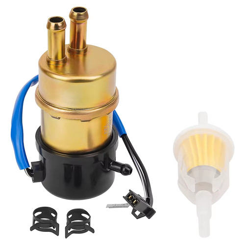 Motorcycle assy fuel gas pump - assy,