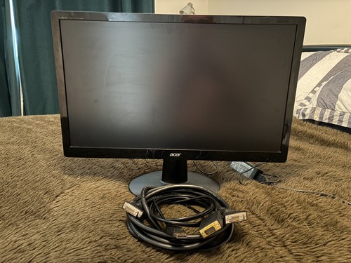 Acer s220hql led - 21.5”,