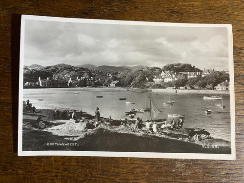 Borth gest portmadog - y,