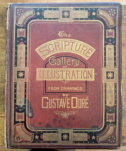 Antique 1870s gustave dore - antique,