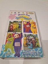Teletubbies: Meet the