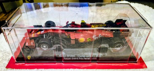Deagostini ferrari sf1000 - deagostini,