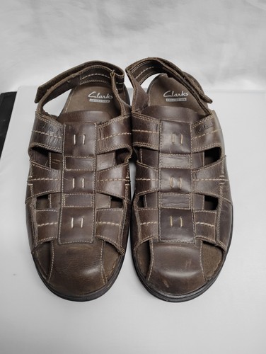 Clarks collection men brown - men's,