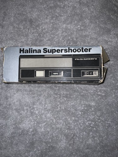 Halina flashmatic 110 - halina,