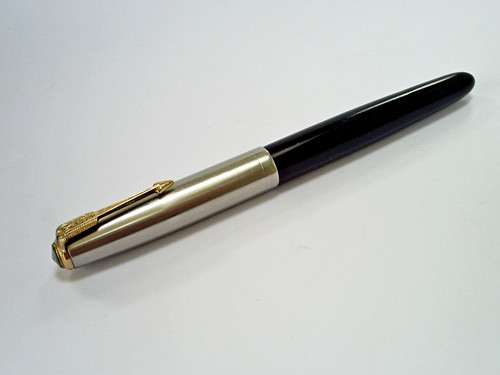Vintage black parker - black, 51