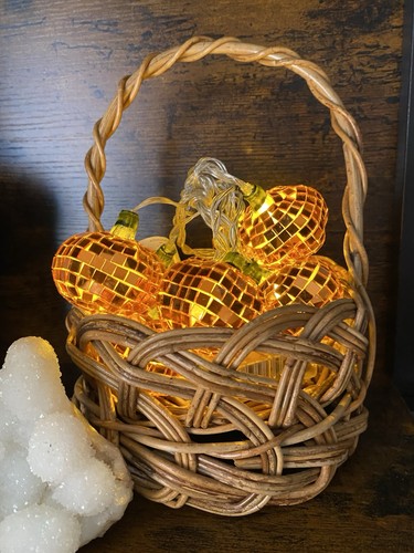 Vintage open weave wicked - vintage,