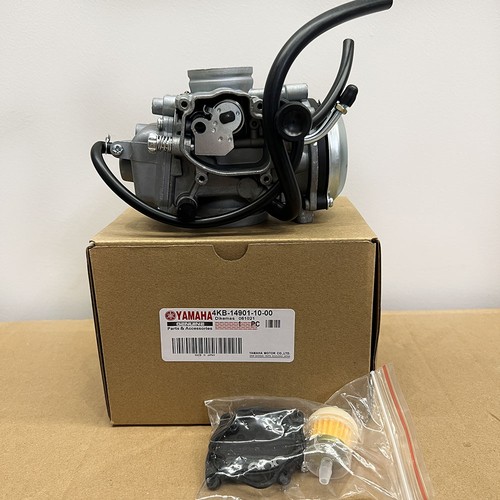 New yamaha carburetor for - new,