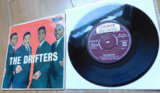 The Drifters 7" EP Up On The