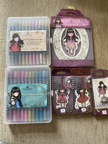 Bundle santoro gorjuss - bundle,