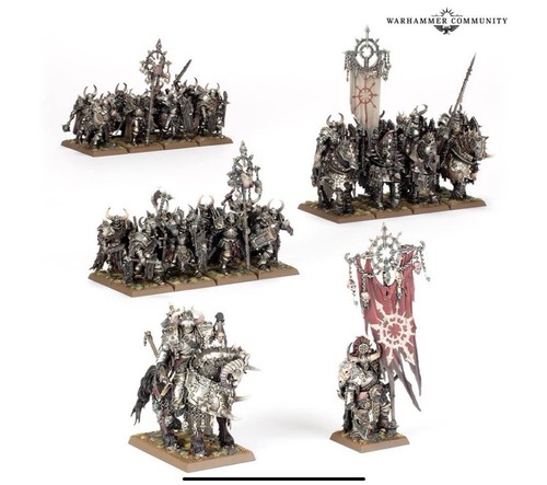 Warhammer the old - the, world