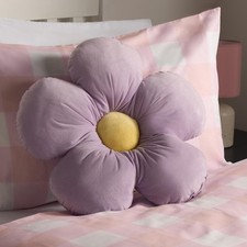 Flower Cushion Filled Matte