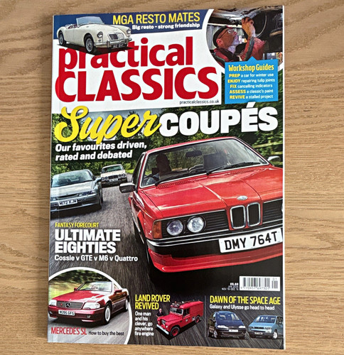 Practical classics january - practical,